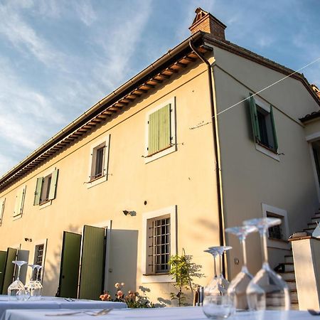 Recchi Franceschini Bike Hotel Last - Minute - Availability Montalto delle Marche Kültér fotó