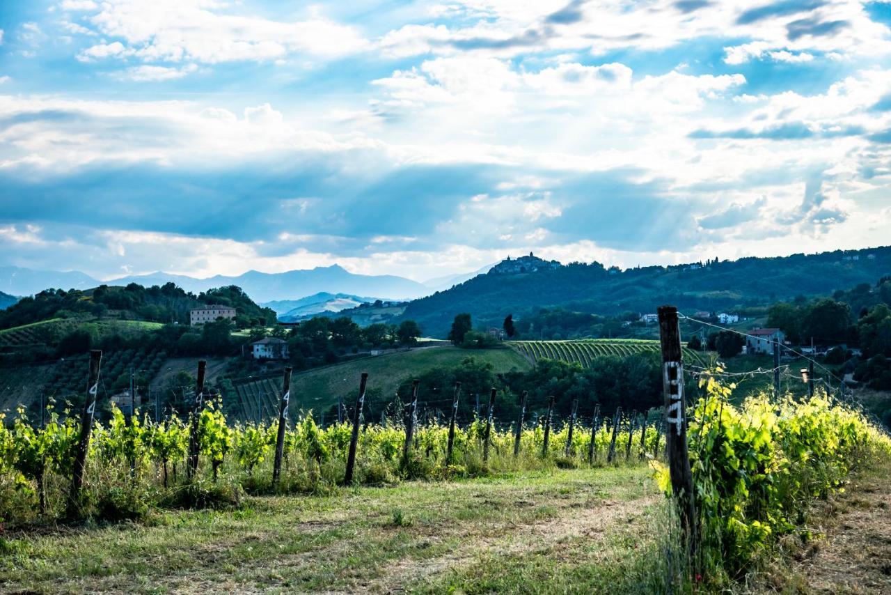 Recchi Franceschini Bike Hotel Last - Minute - Availability Montalto delle Marche Kültér fotó
