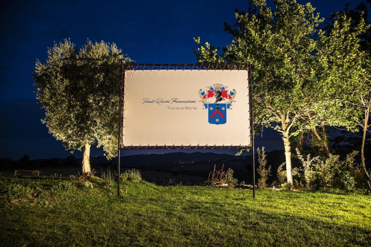 Recchi Franceschini Bike Hotel Last - Minute - Availability Montalto delle Marche Kültér fotó