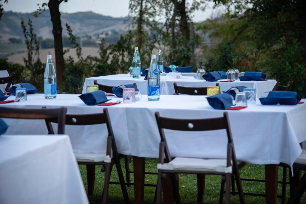 Recchi Franceschini Bike Hotel Last - Minute - Availability Montalto delle Marche Kültér fotó