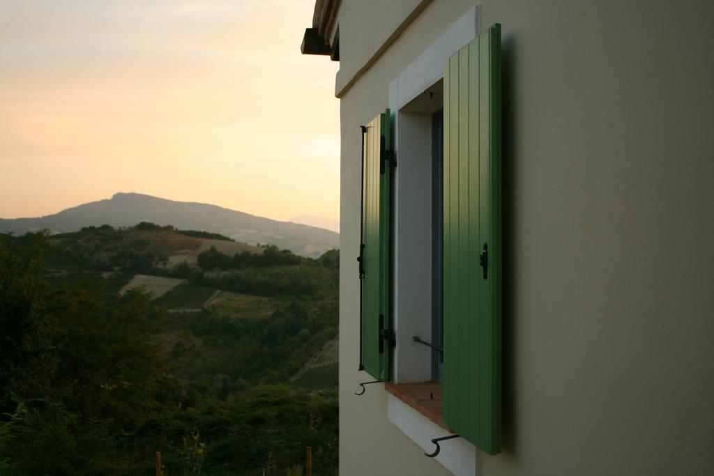 Recchi Franceschini Bike Hotel Last - Minute - Availability Montalto delle Marche Kültér fotó